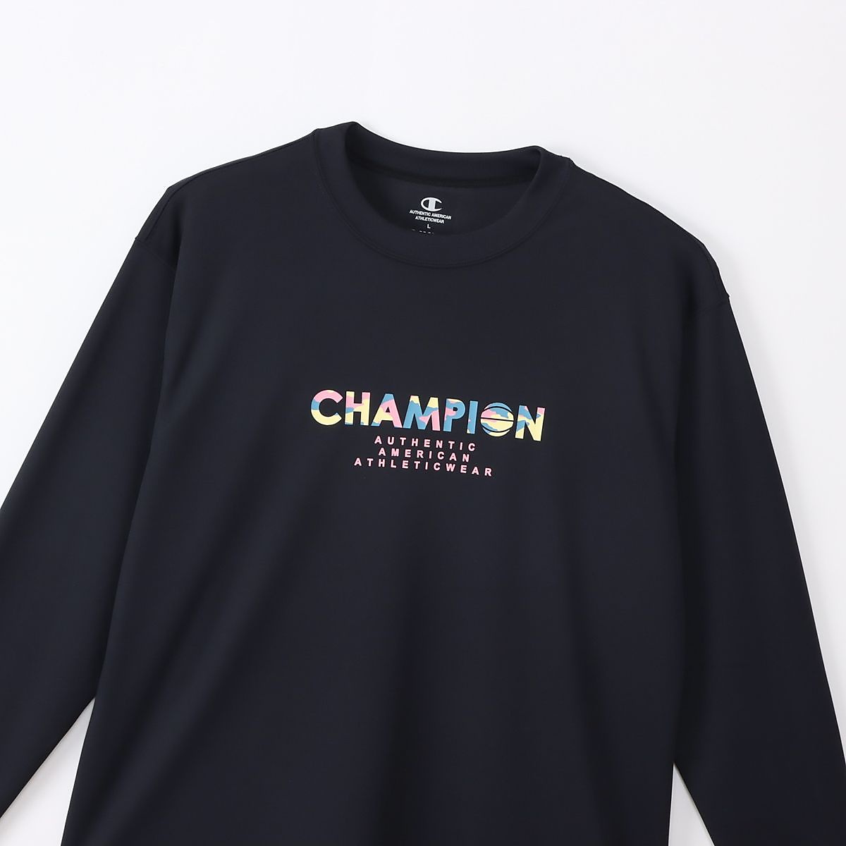 LONG SLEEVE T-SHIRT