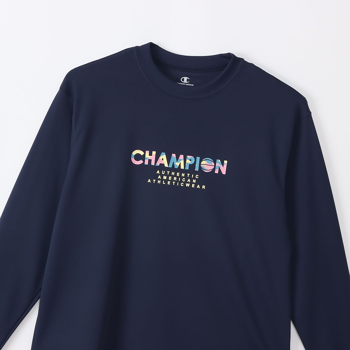 LONG SLEEVE T-SHIRT