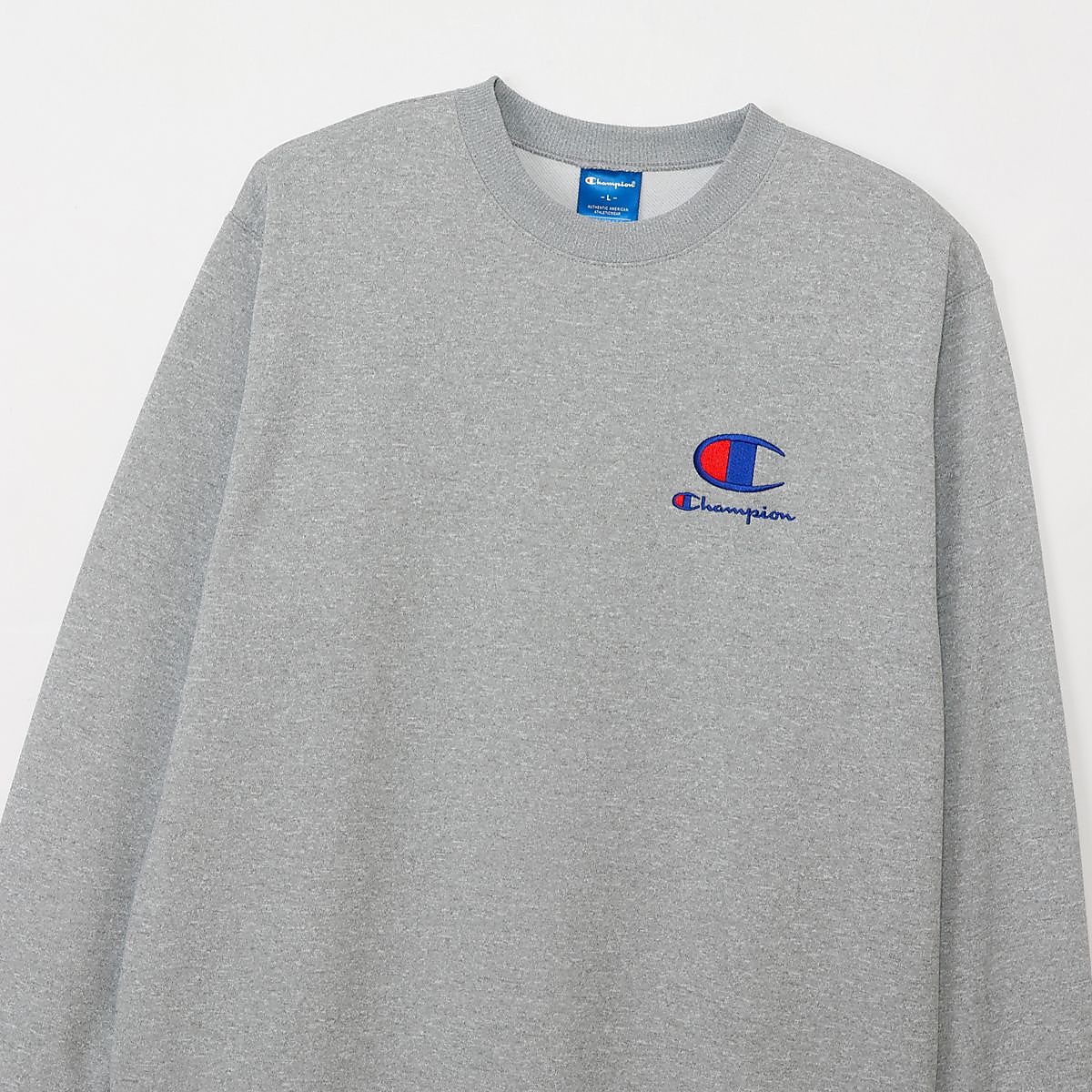 CREW NECK SWEATSHIRT