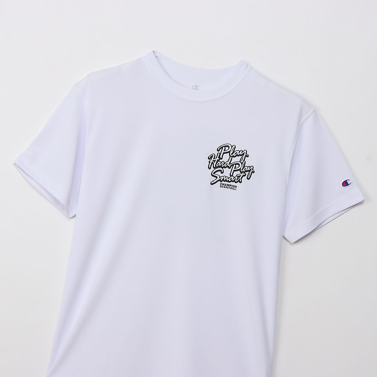 SHORT SLEEVE T-SHIRT