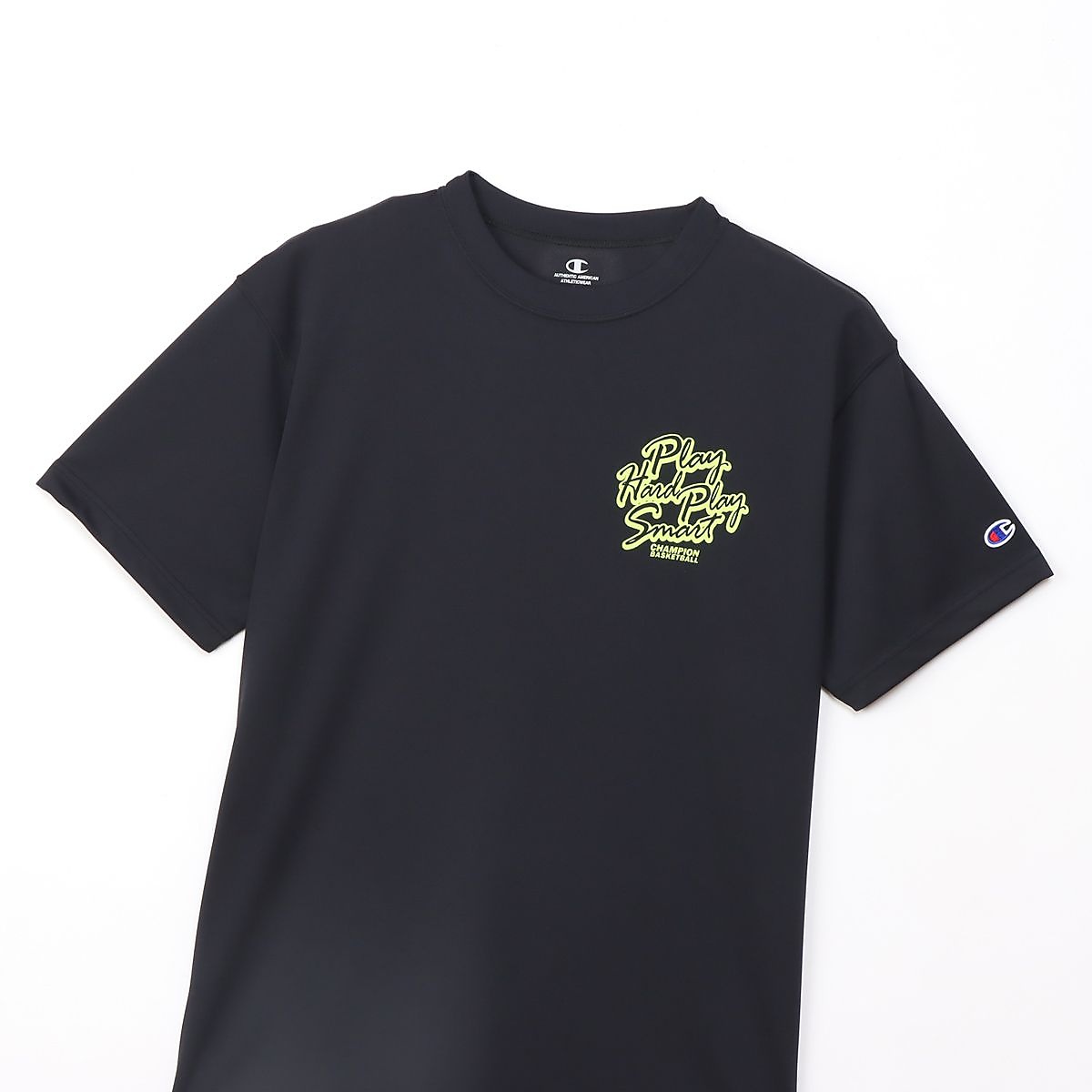 SHORT SLEEVE T-SHIRT