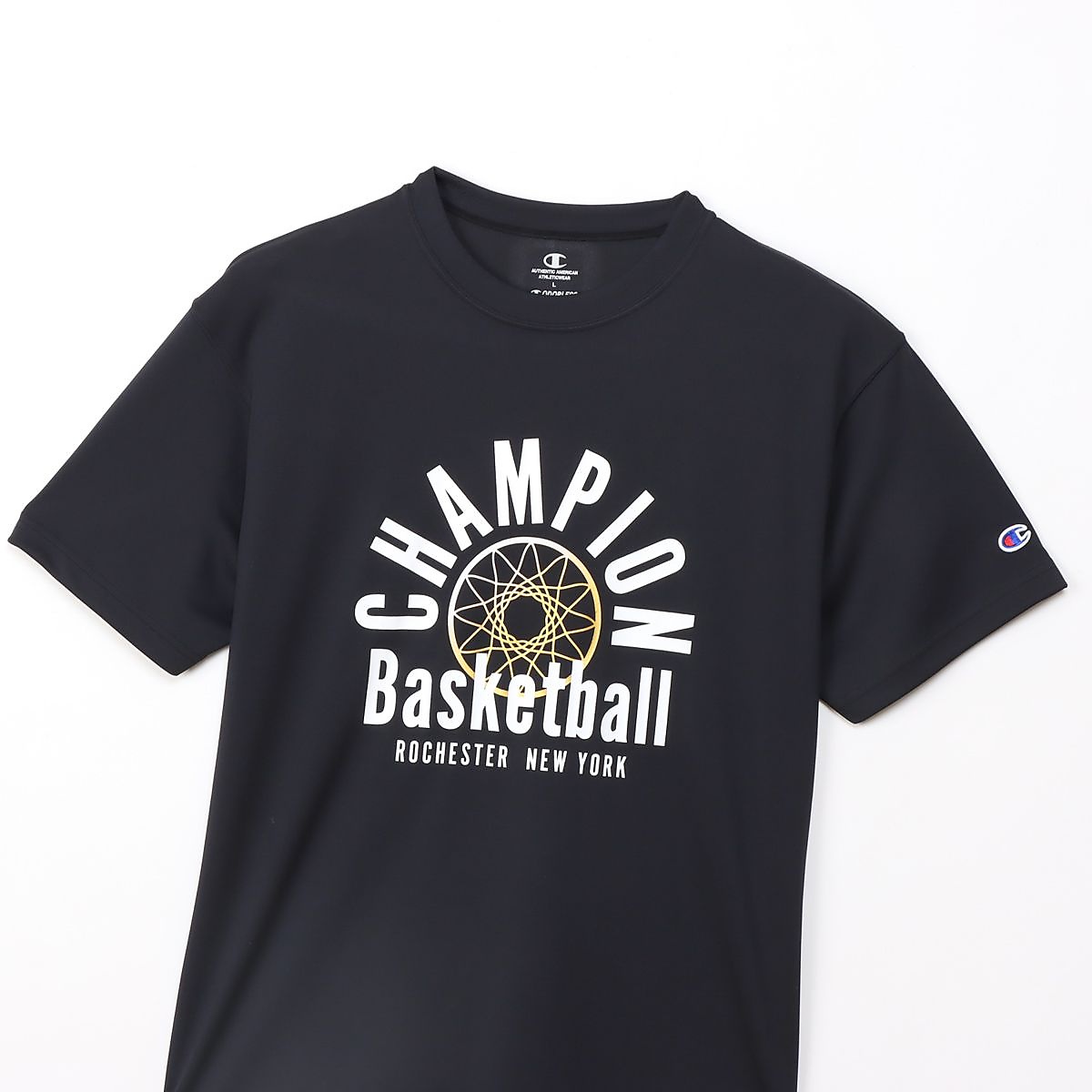 SHORT SLEEVE T-SHIRT