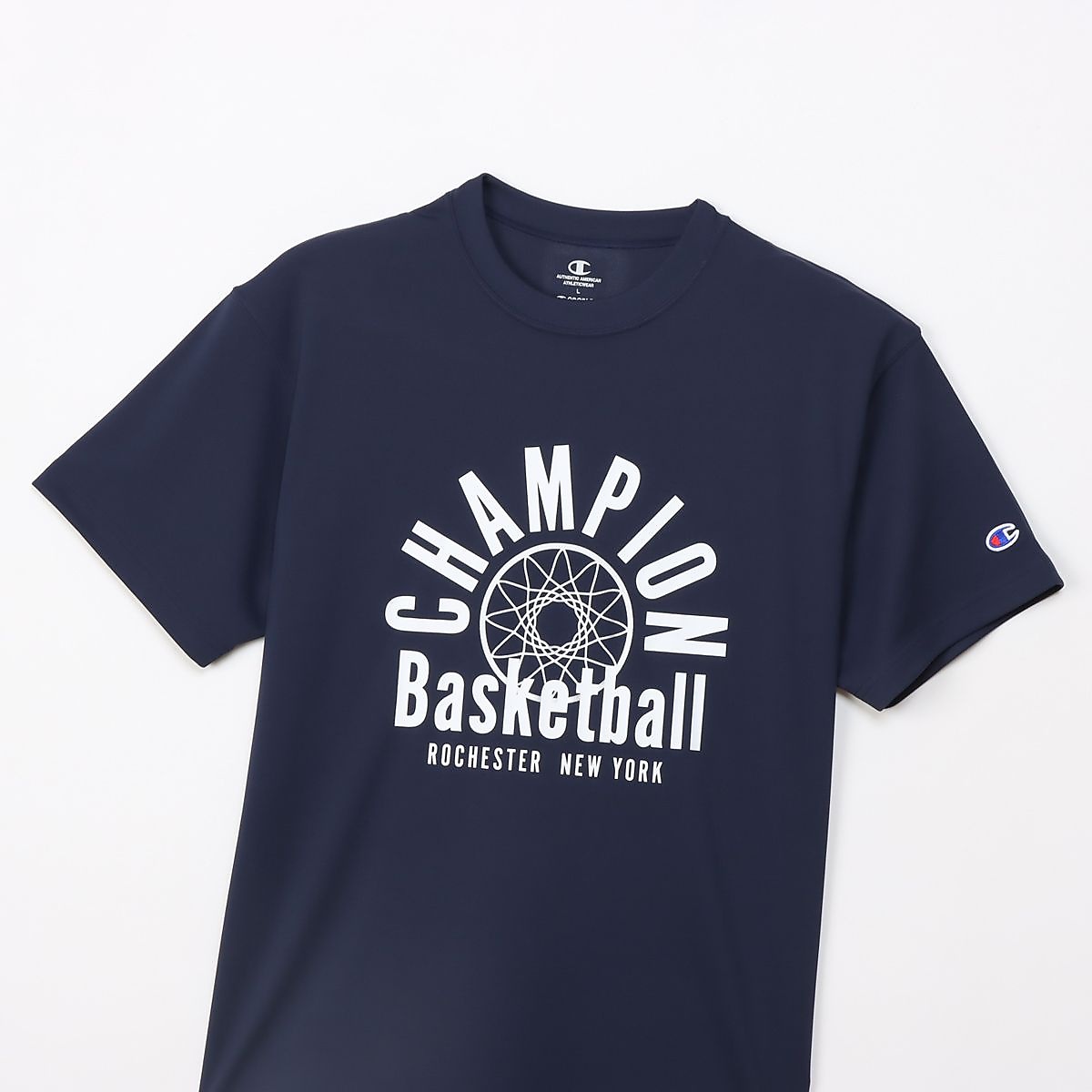 SHORT SLEEVE T-SHIRT