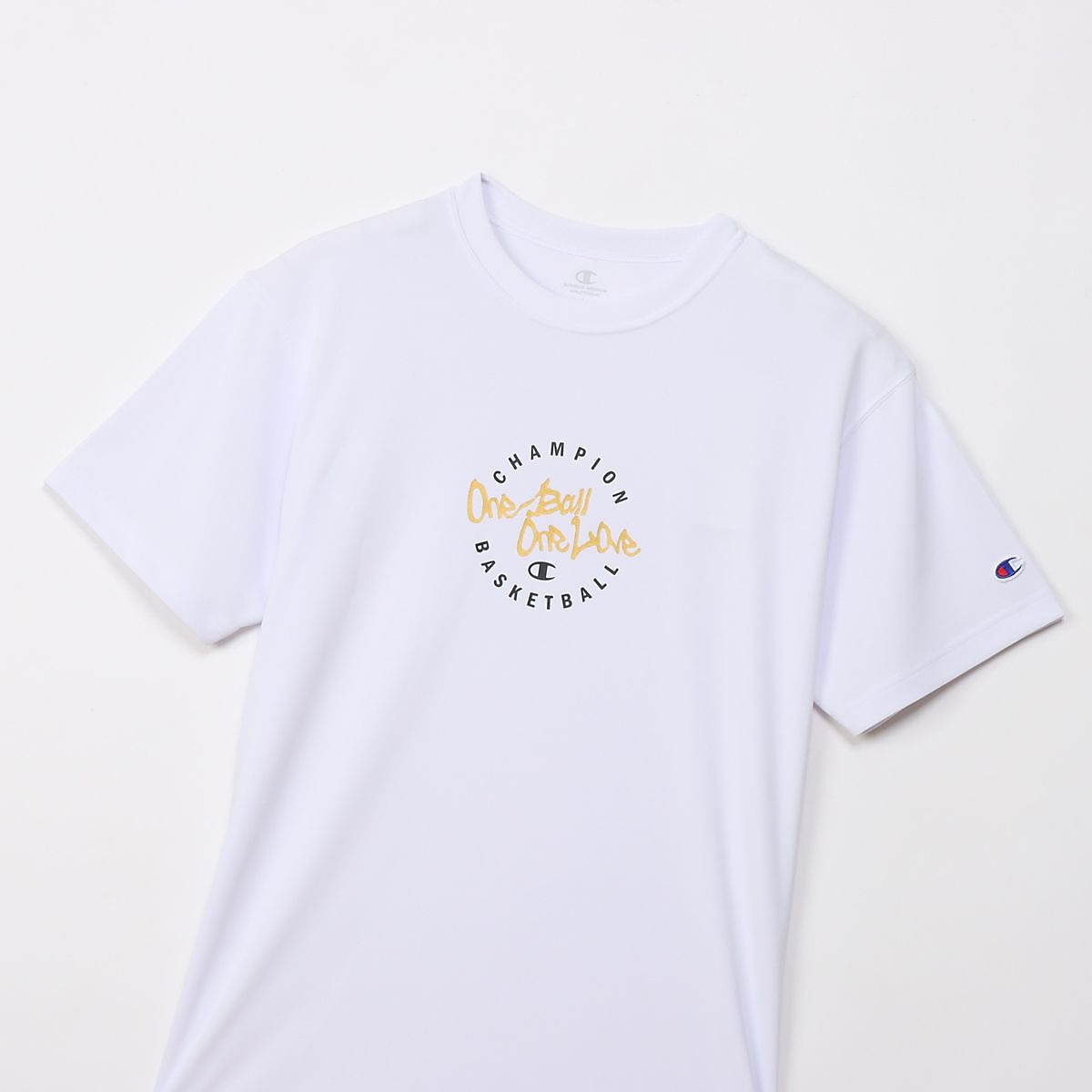 SHORT SLEEVE T-SHIRT