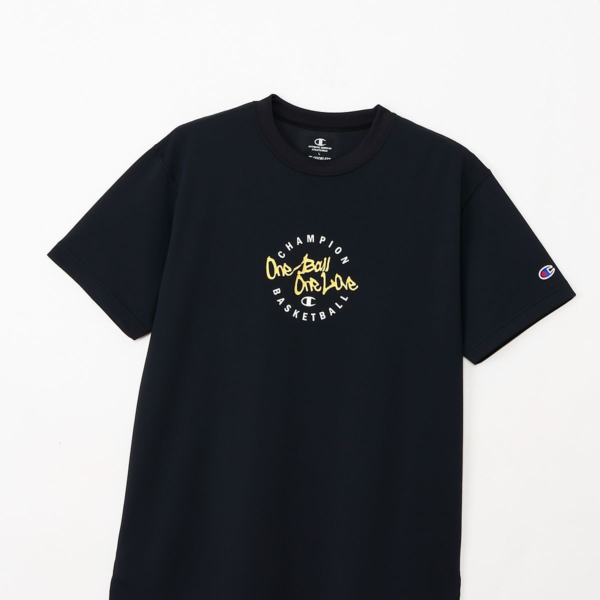 SHORT SLEEVE T-SHIRT