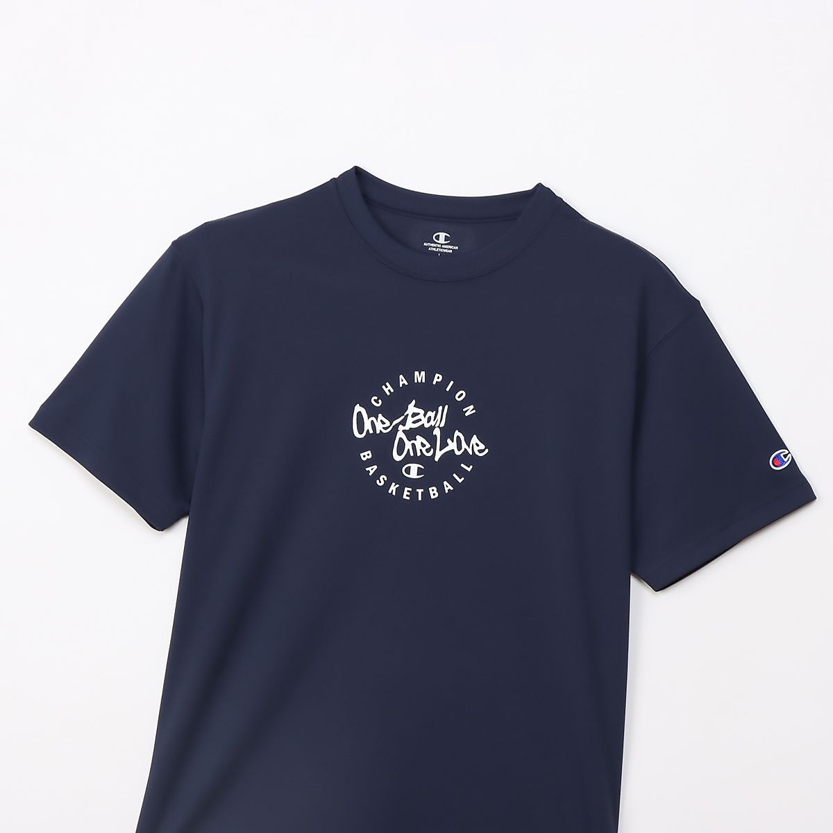 SHORT SLEEVE T-SHIRT