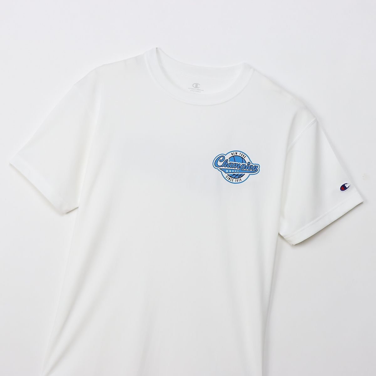 SHORT SLEEVE T-SHIRT