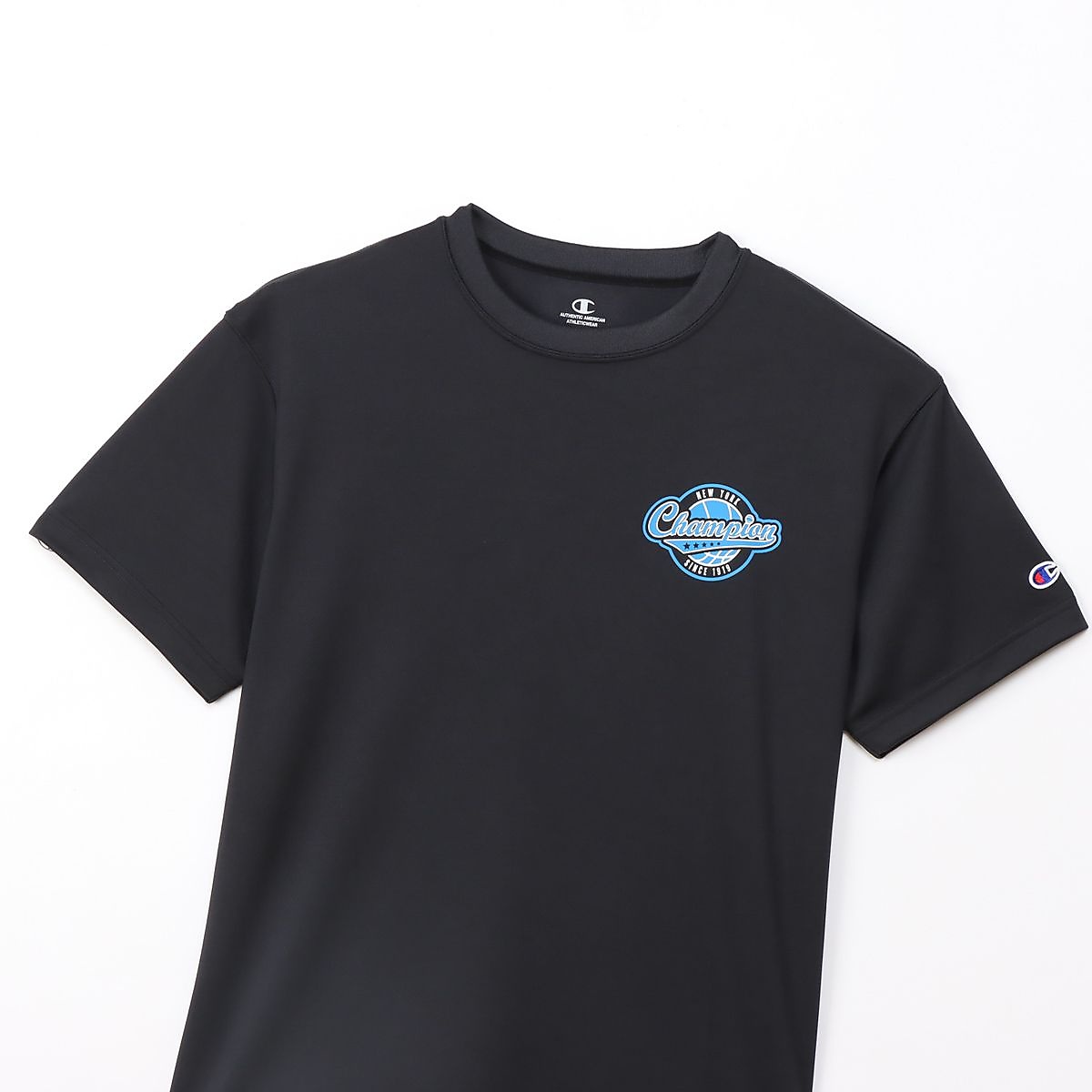 SHORT SLEEVE T-SHIRT