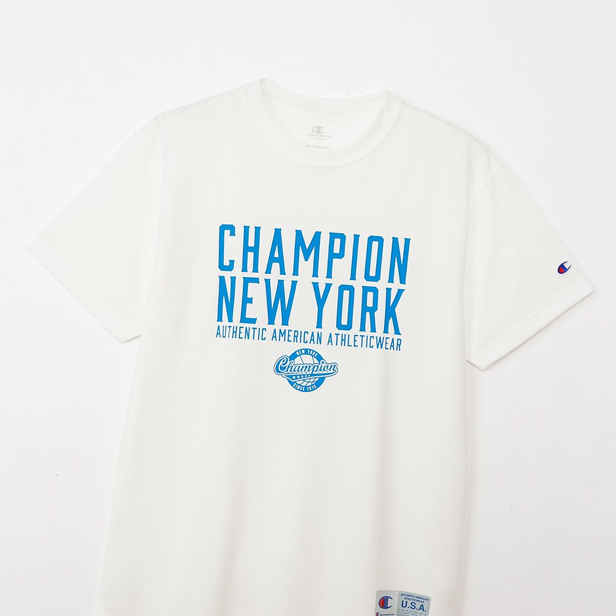 SHORT SLEEVE T-SHIRT