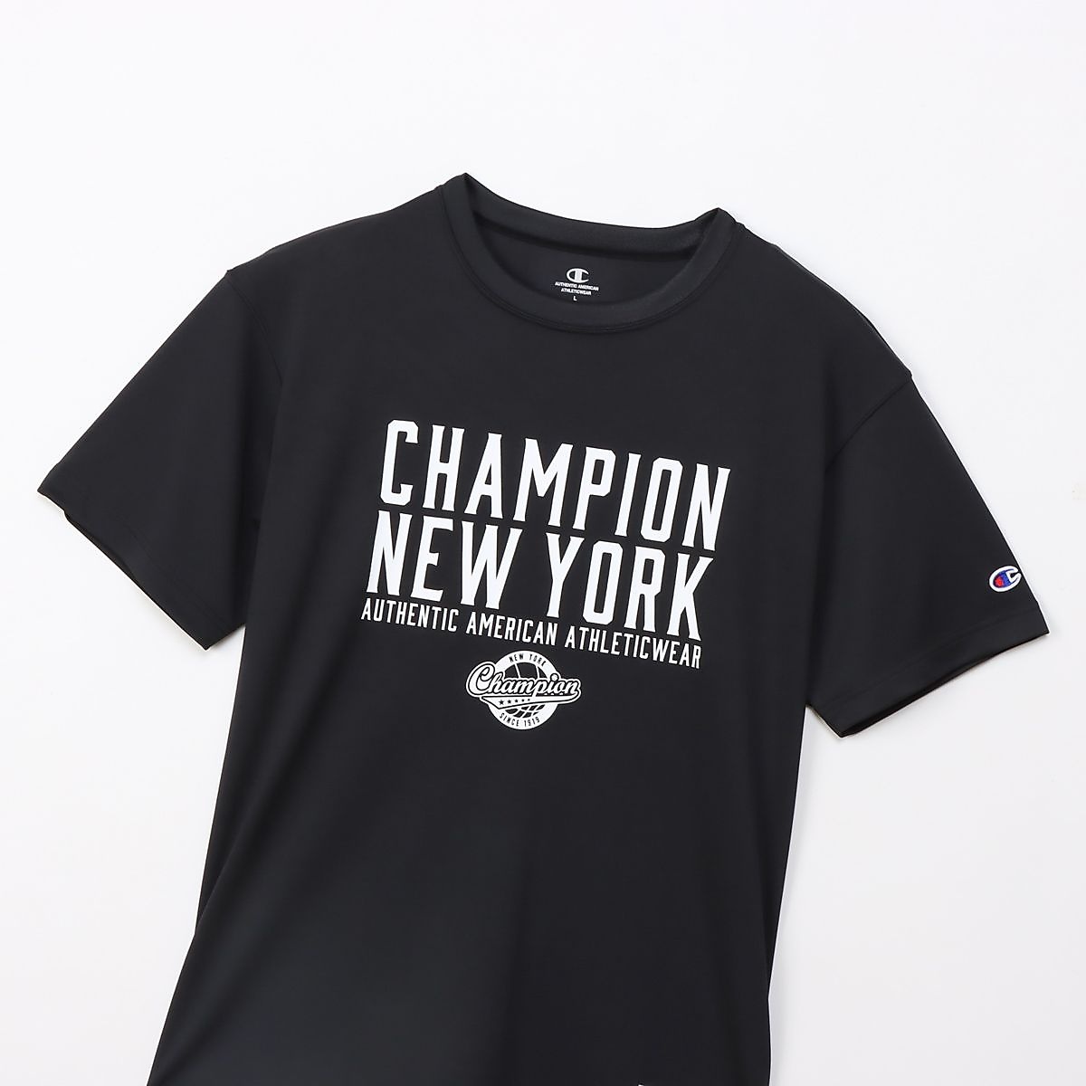 SHORT SLEEVE T-SHIRT