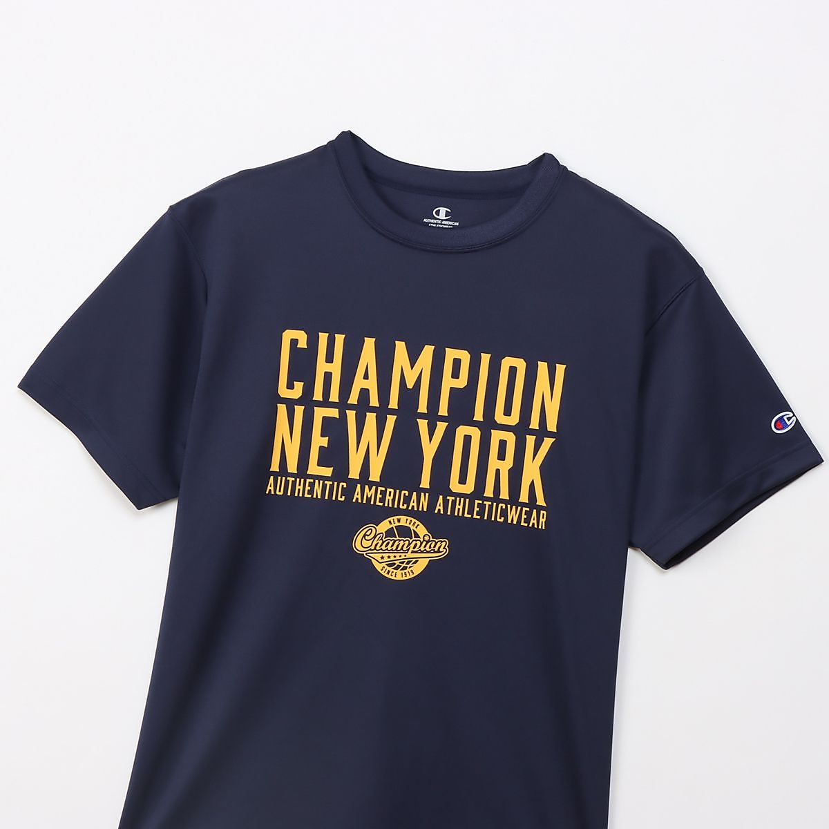 SHORT SLEEVE T-SHIRT