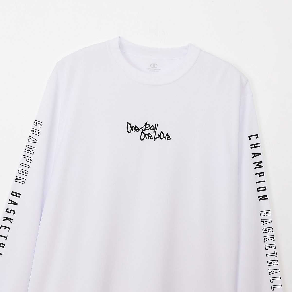 LONG SLEEVE T-SHIRT