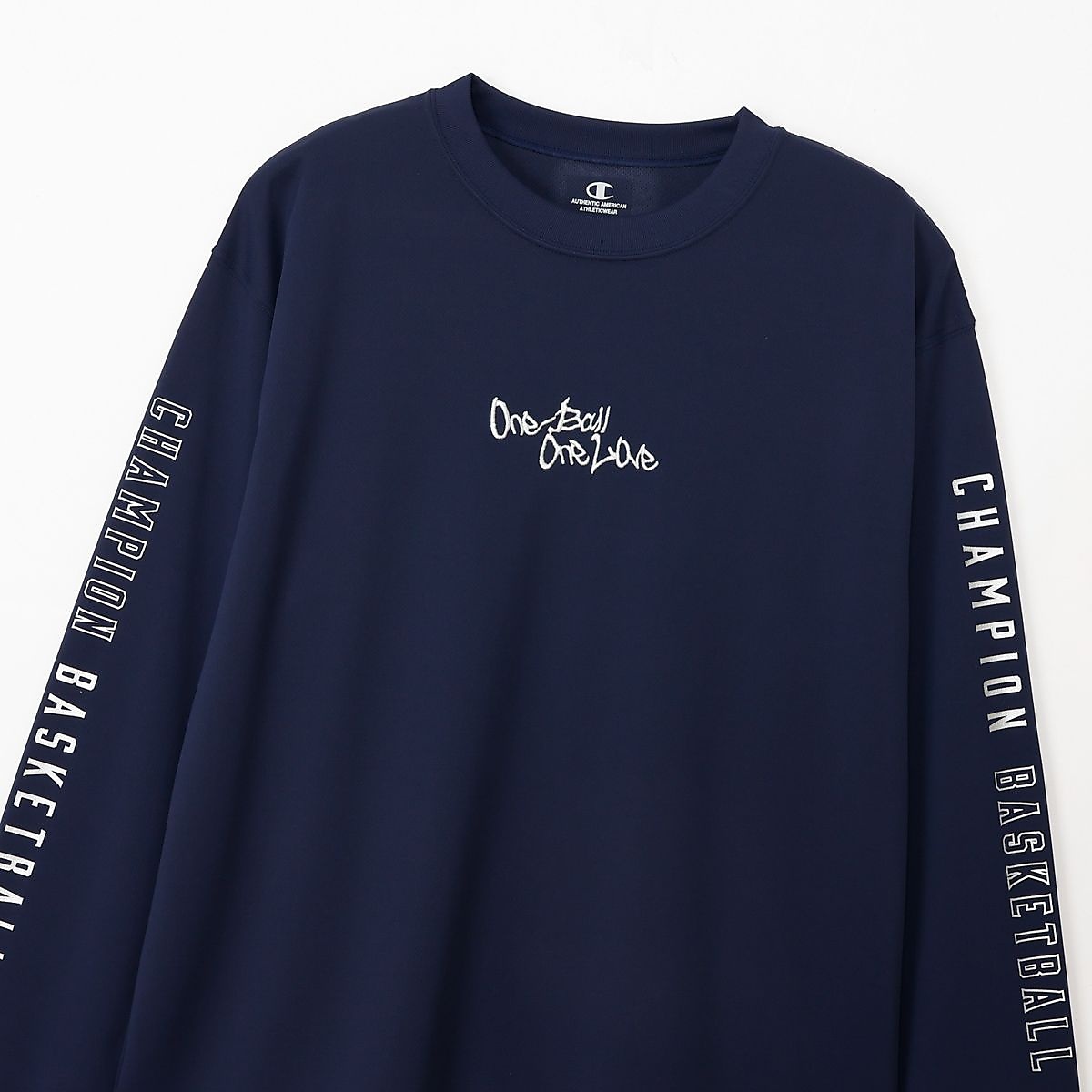 LONG SLEEVE T-SHIRT