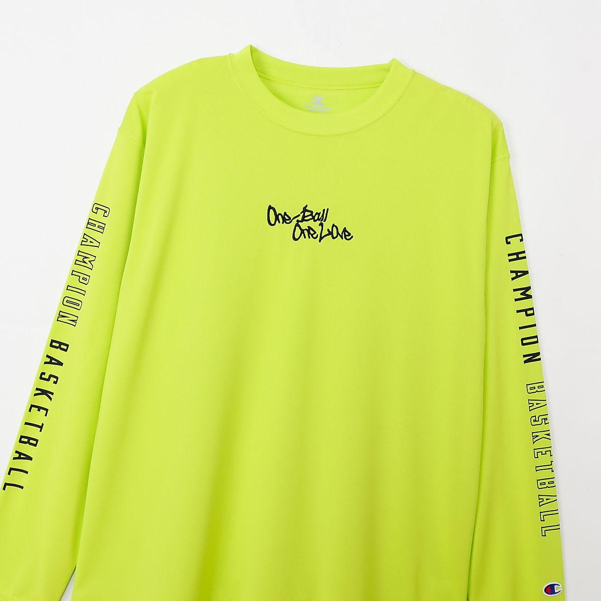 LONG SLEEVE T-SHIRT