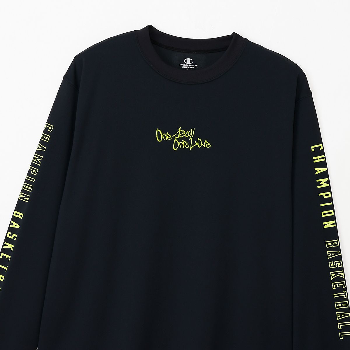 LONG SLEEVE T-SHIRT