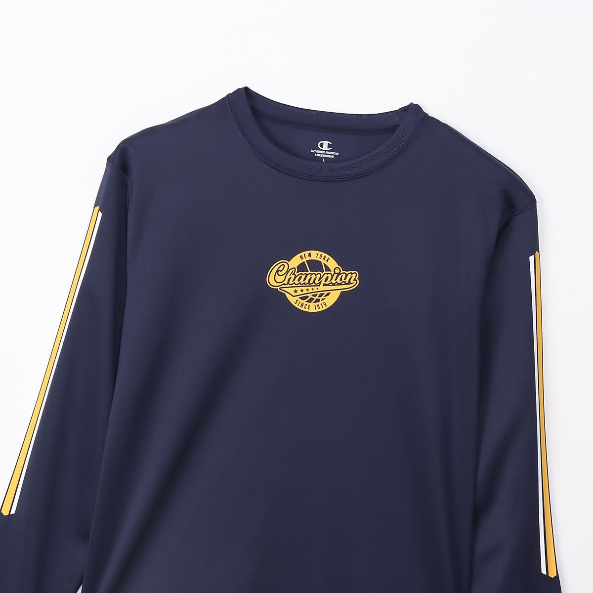 LONG SLEEVE T-SHIRT