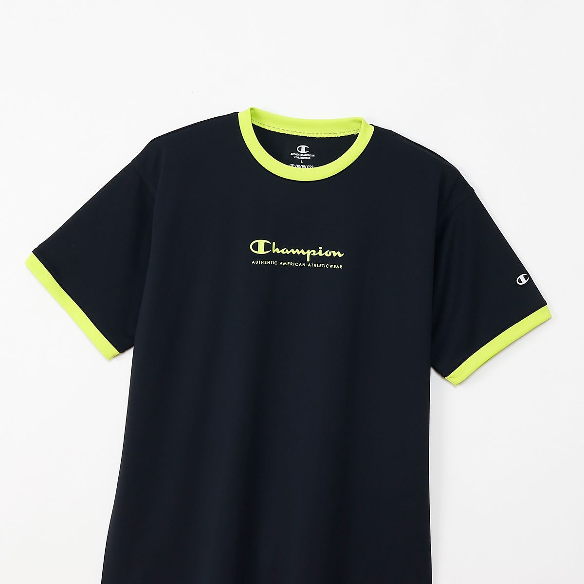 SHORT SLEEVE T-SHIRT