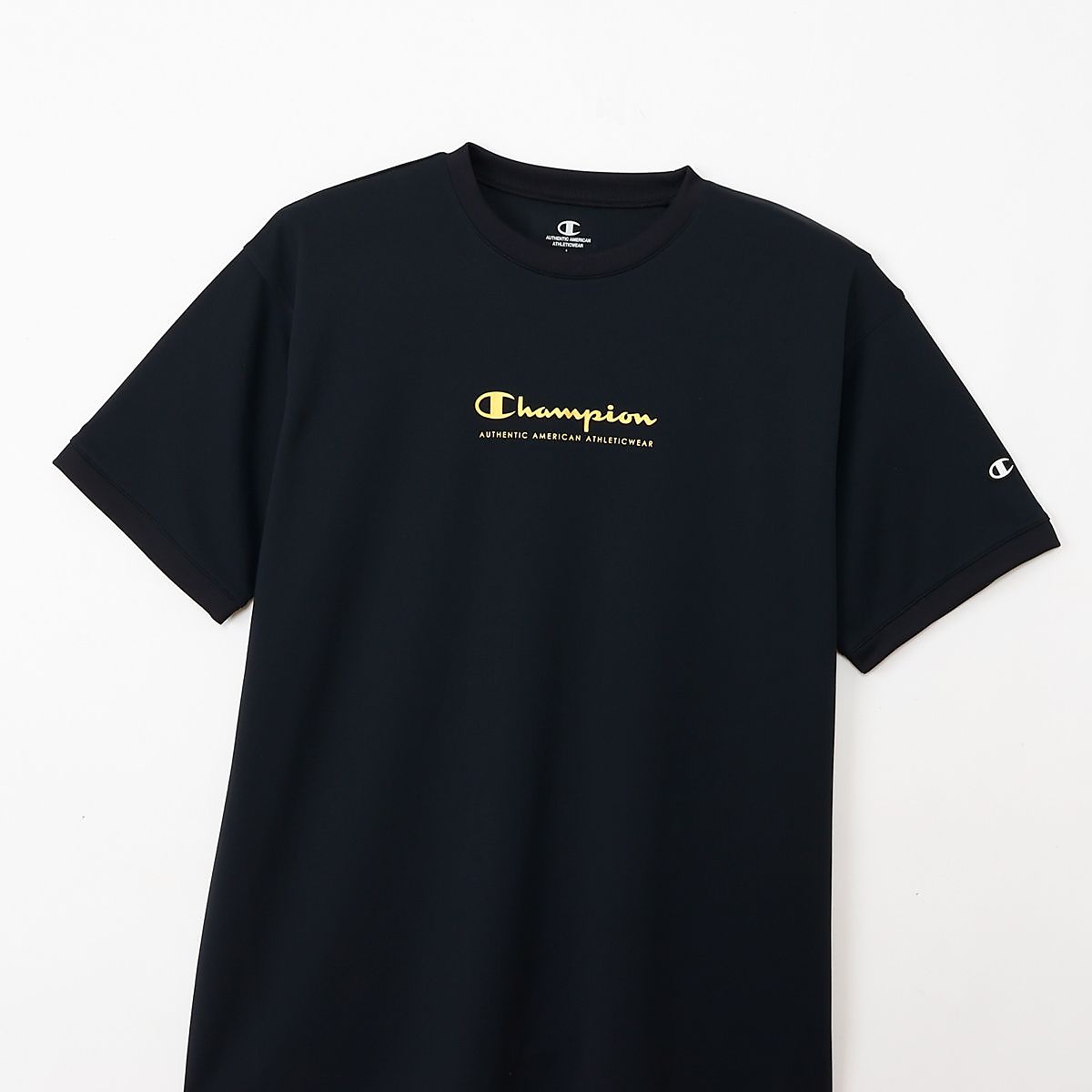 SHORT SLEEVE T-SHIRT