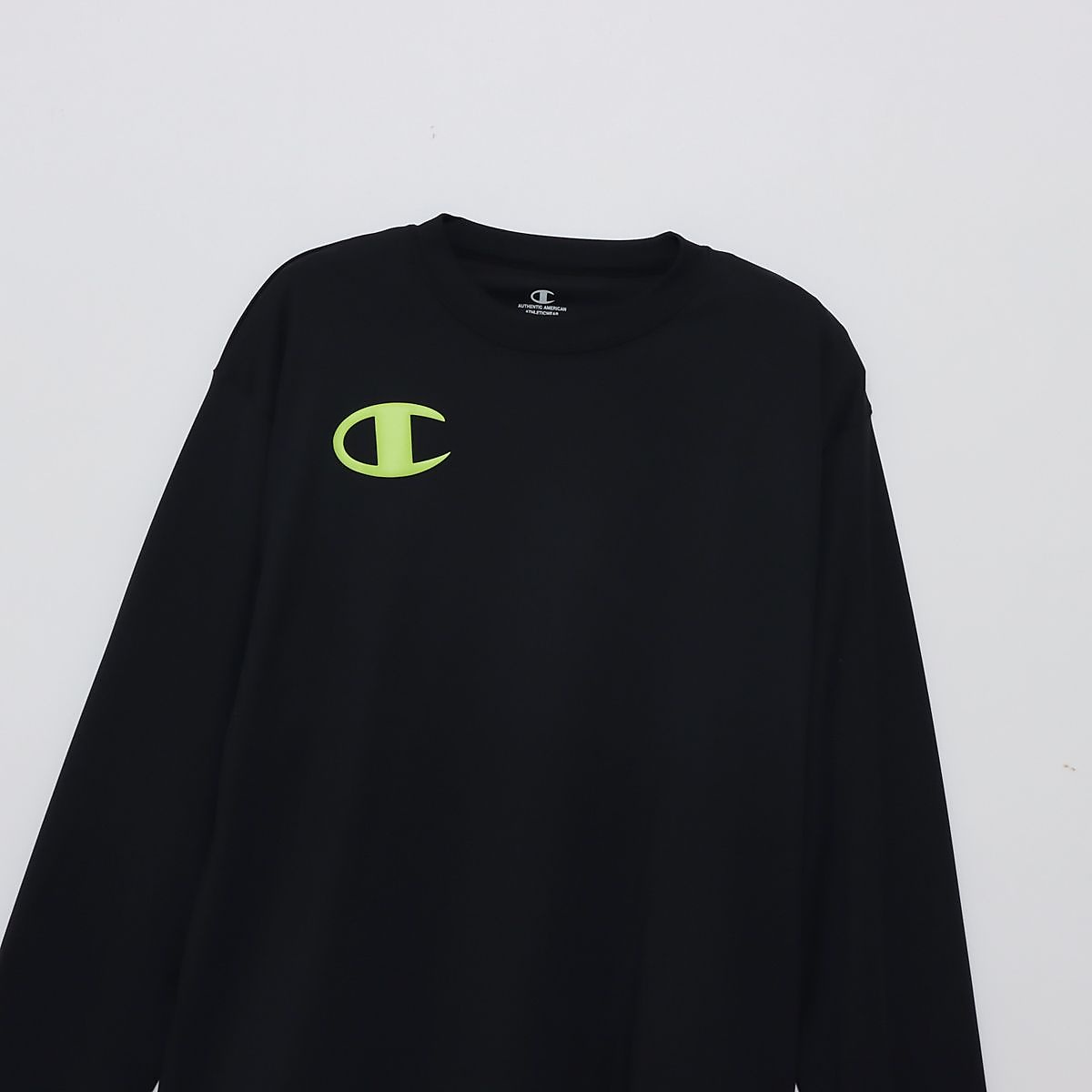 LONG SLEEVE T-SHIRT