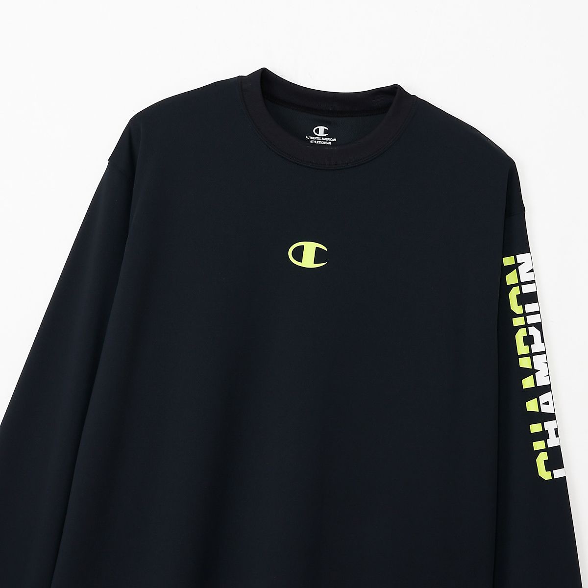 LONG SLEEVE T-SHIRT