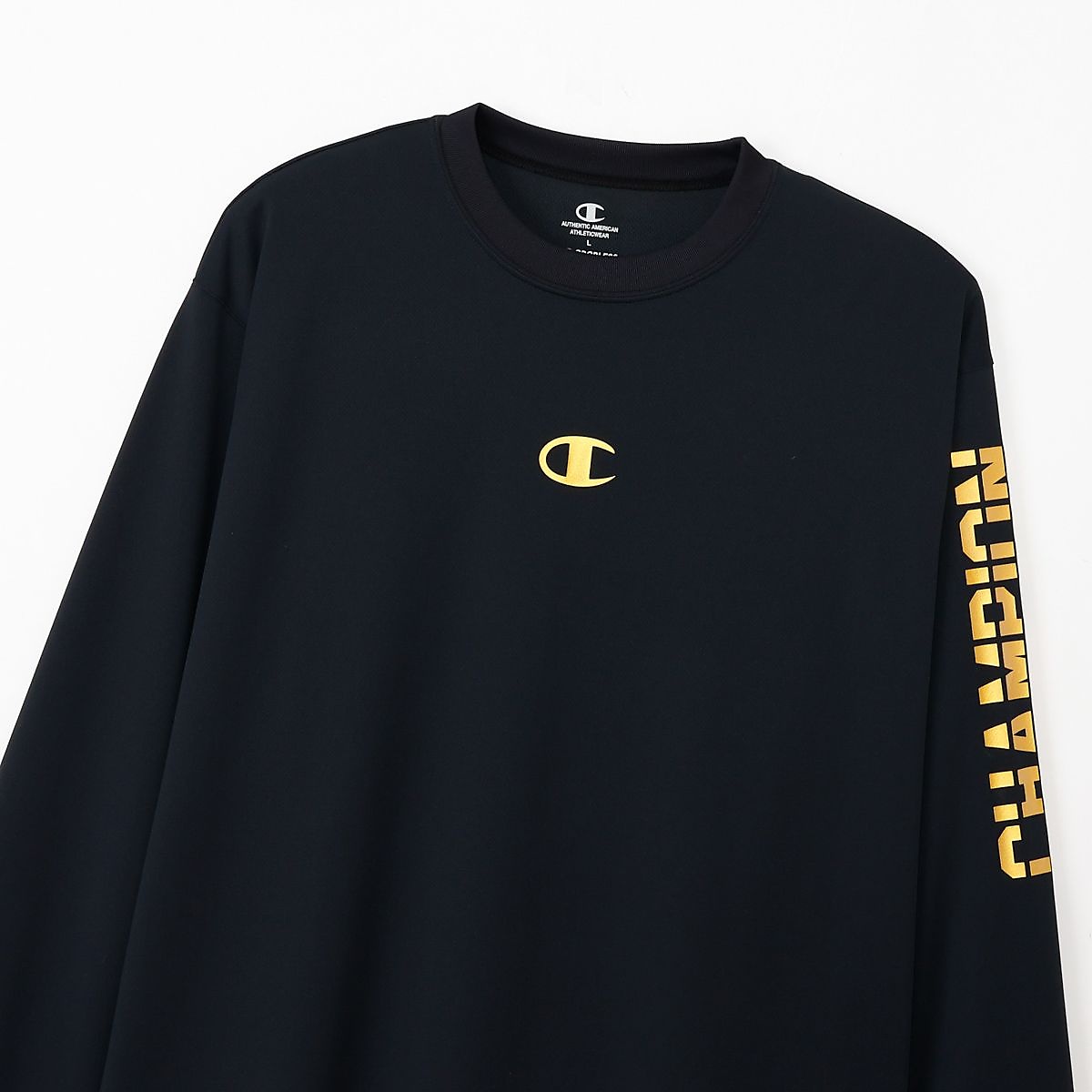 LONG SLEEVE T-SHIRT