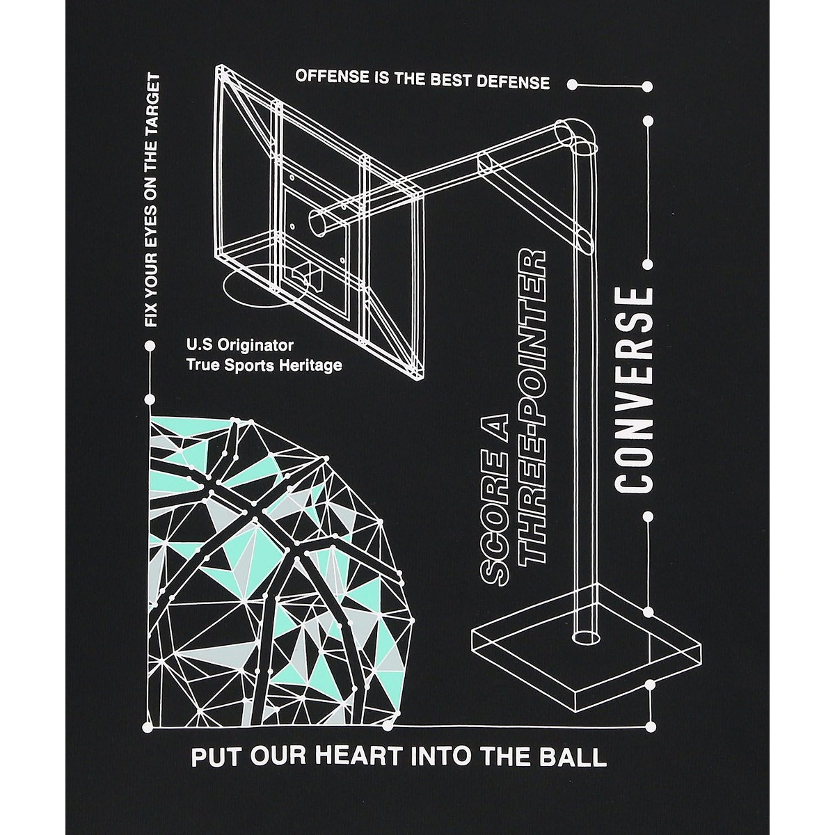 5F プリントTシャツ(PRINT T-SHIRT)