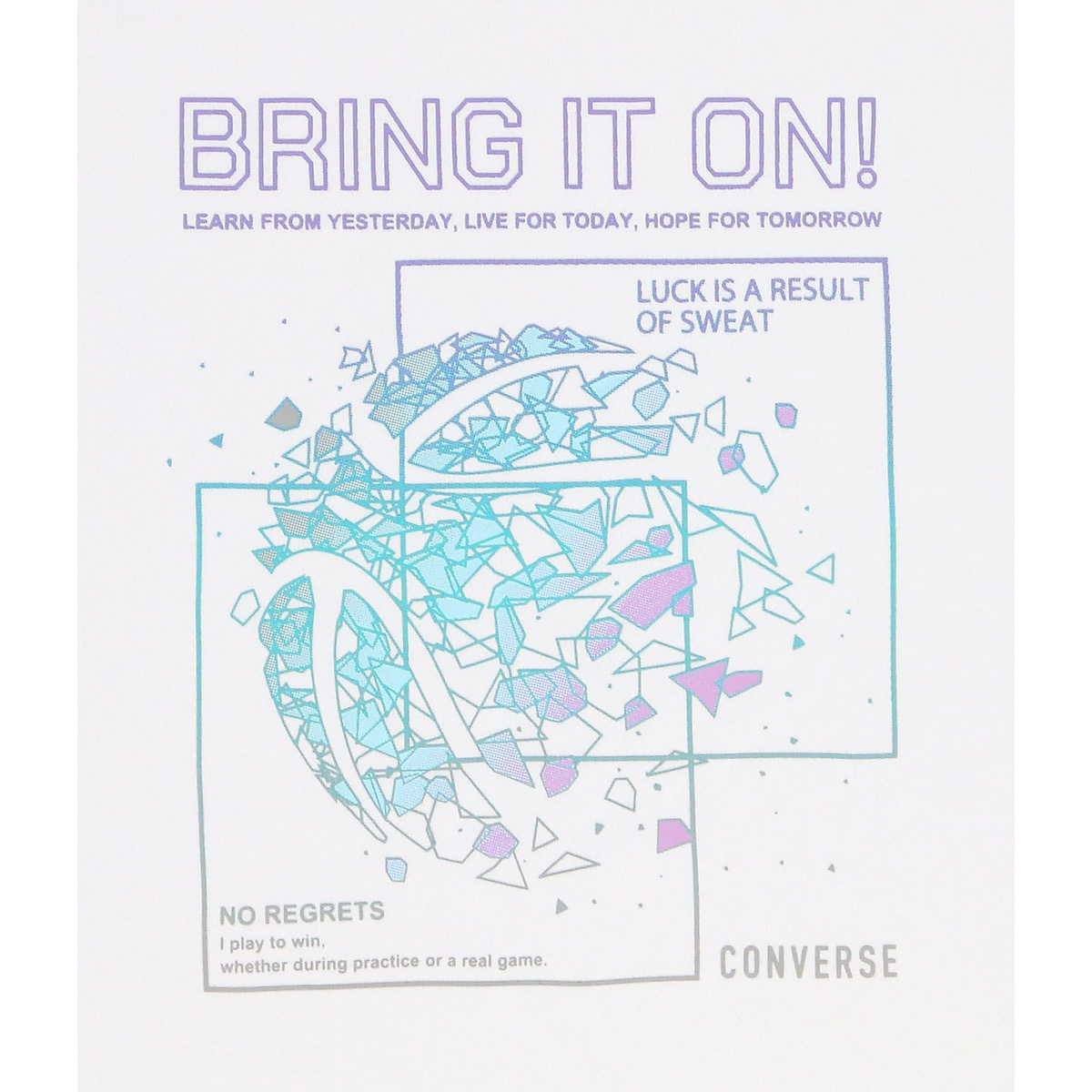 5F JRプリントロングスリーブシャツ(JR PRINT LONG SLEEVE SHIRT)