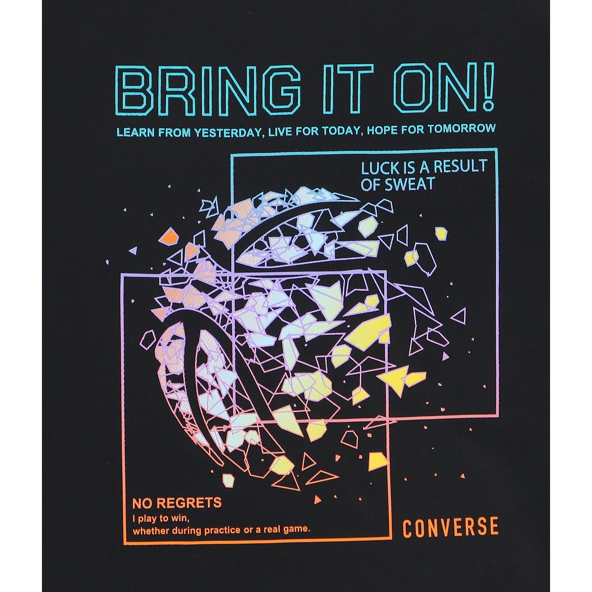 5F JRプリントロングスリーブシャツ(JR PRINT LONG SLEEVE SHIRT)