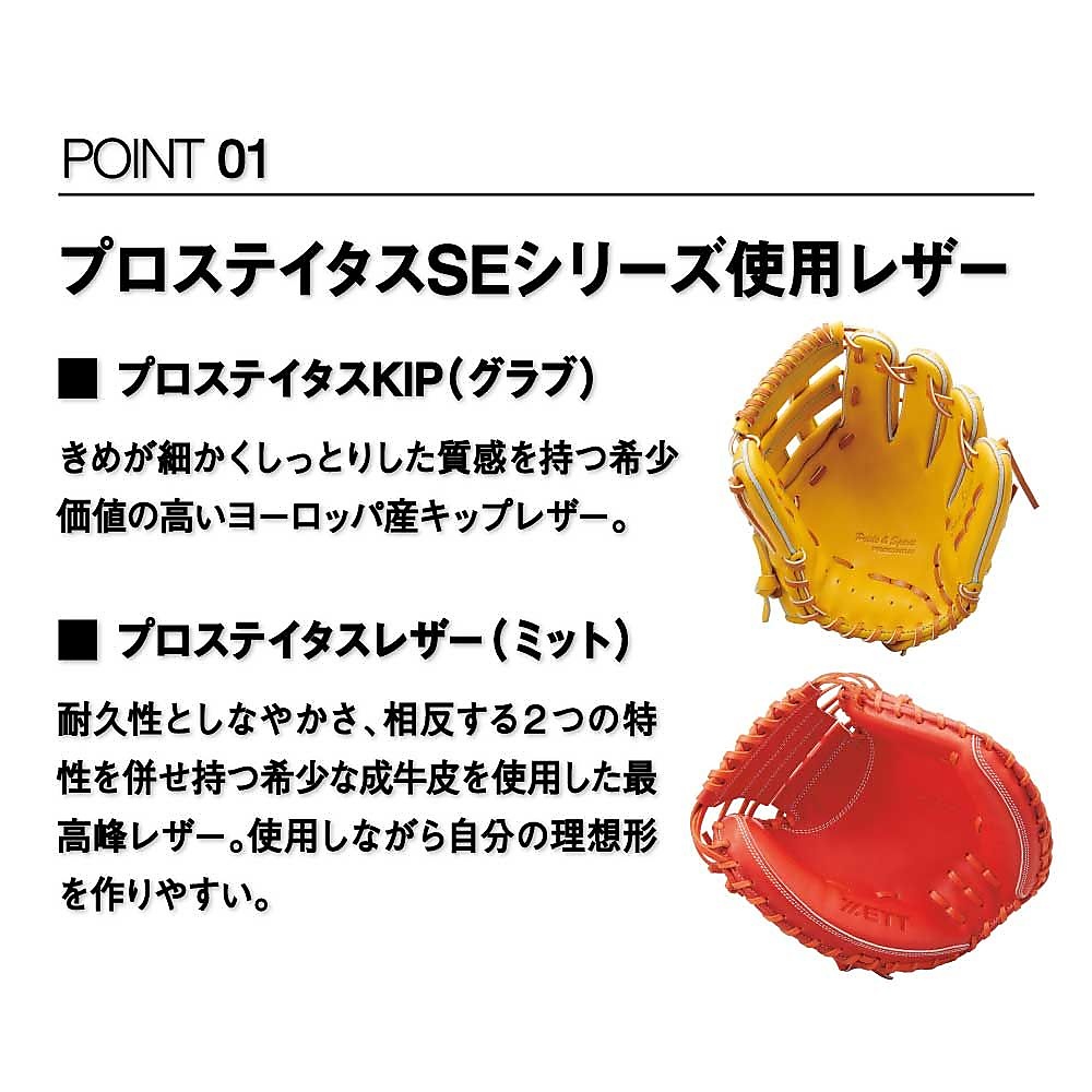 コウシキグラブ(プロステイタス)2601SE