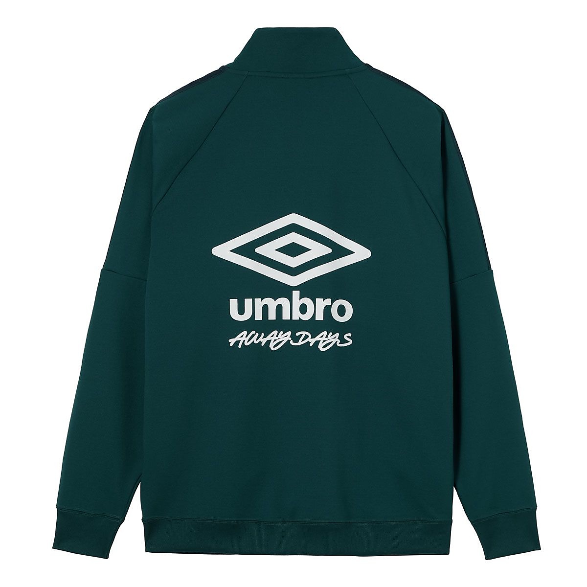 【COACHERS】 スウェットハーフジップトップ