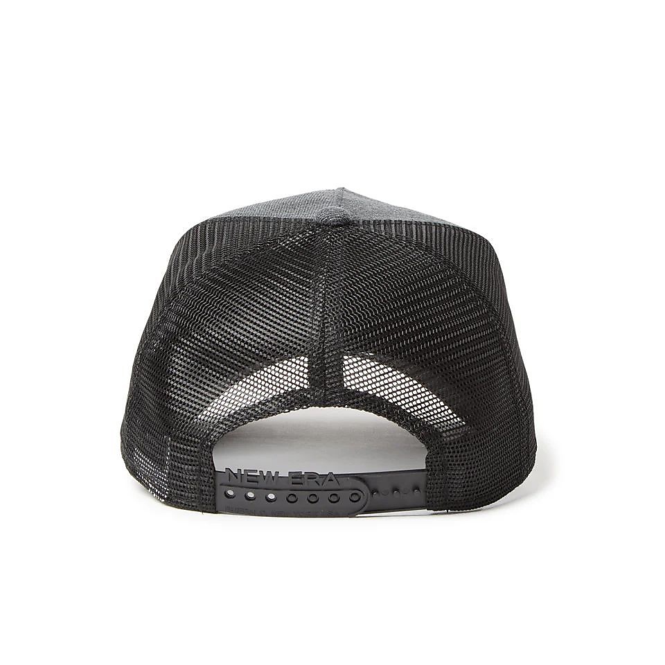 940AFTR DENIM LOGO SNAP LP GRA