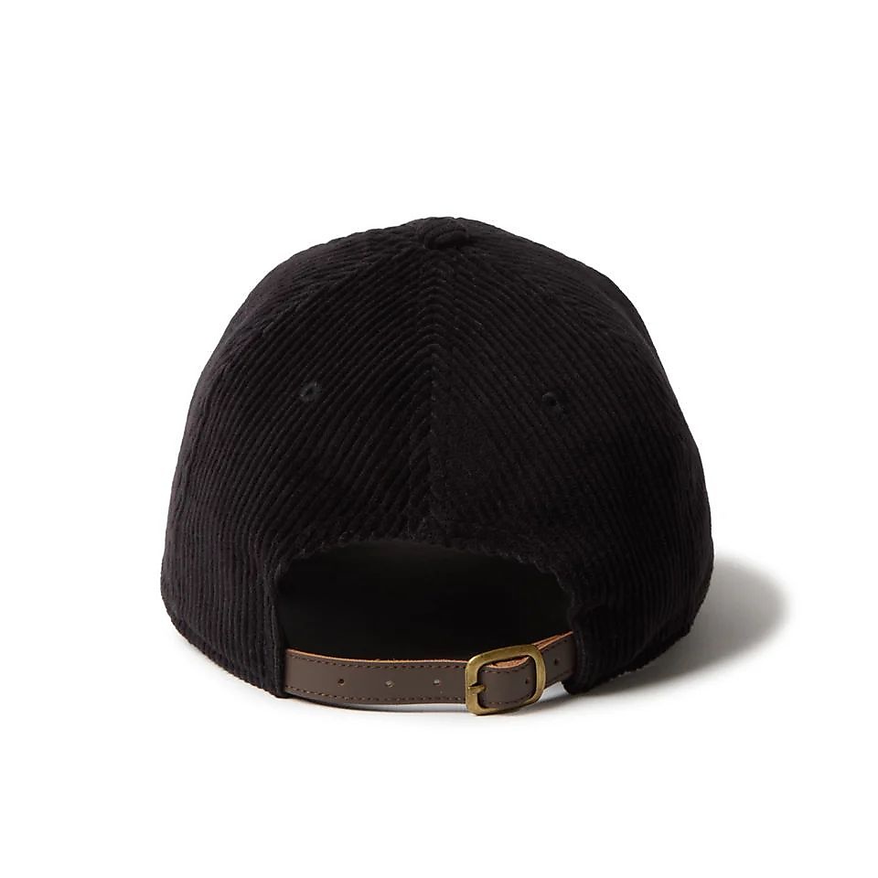 930LS 8W CORDUROY BLK