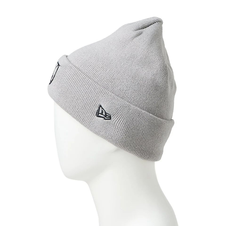 BASIC CUFF KNIT CITCON LOSDOD GRY