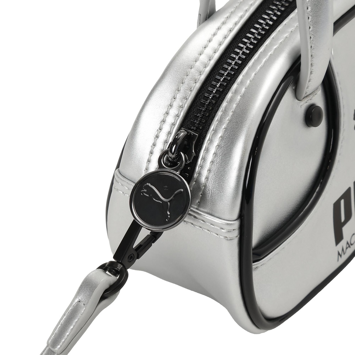 PUMA 1976 メタリック マイクロ グリップバッ