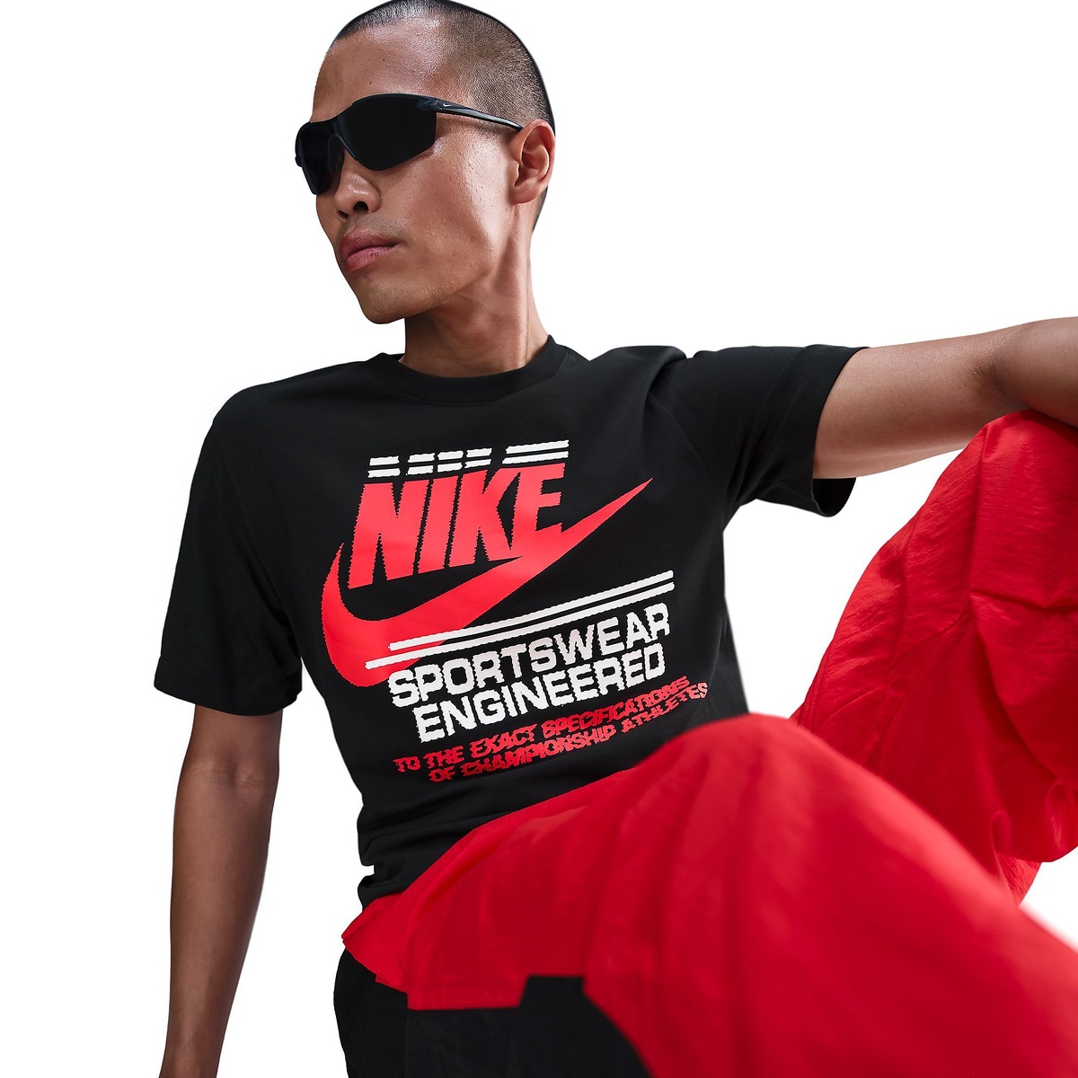 AS M NSW TEE 6MO FUTURA FAHO25