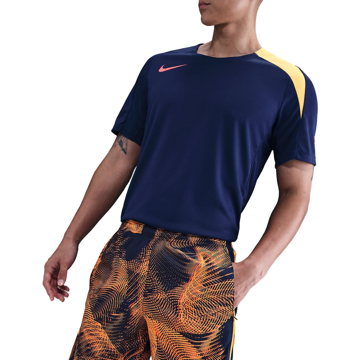 AS M NK DF ACD+ SHORT AOP