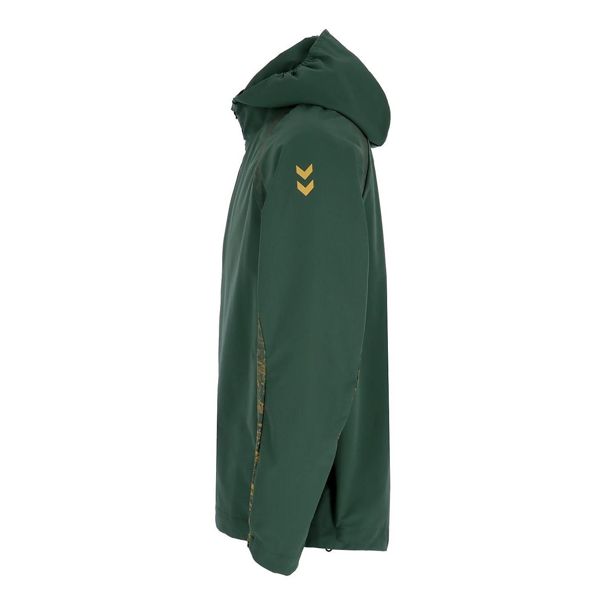 ウーブンフーディー