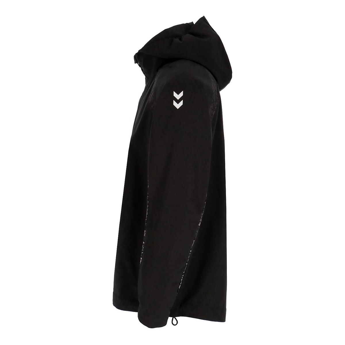 ウーブンフーディー