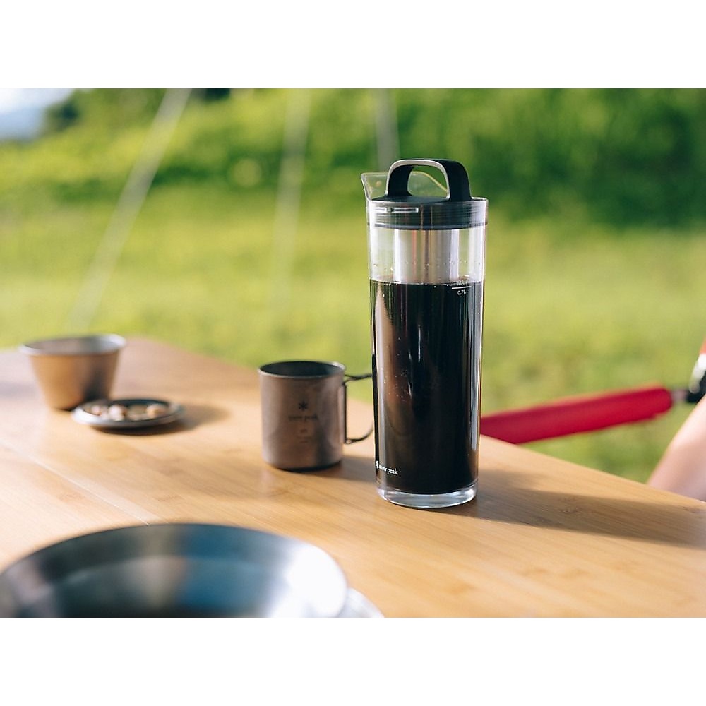 フィールドコーヒーブリューワー