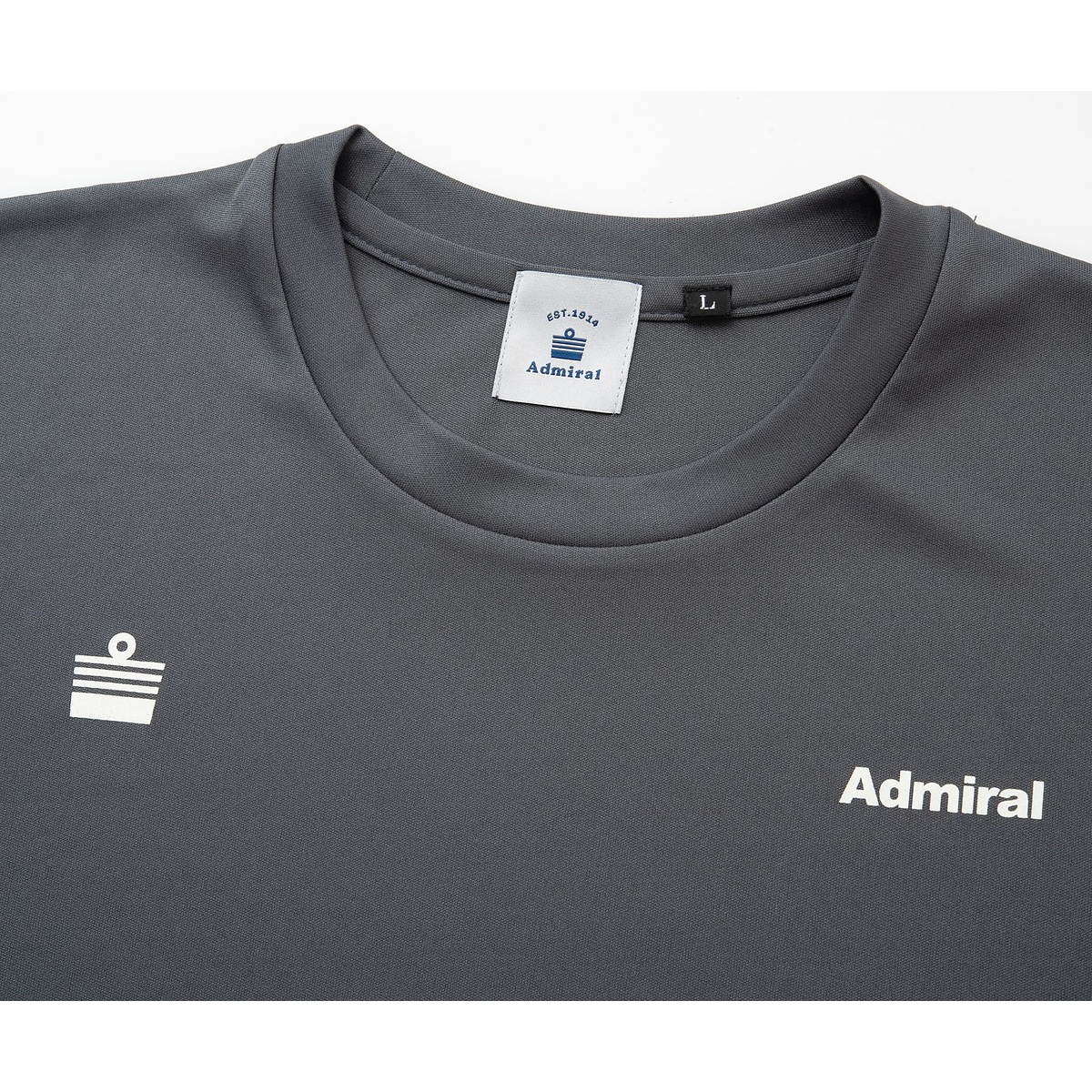 ドライシルキーロングスリーブTシャツ