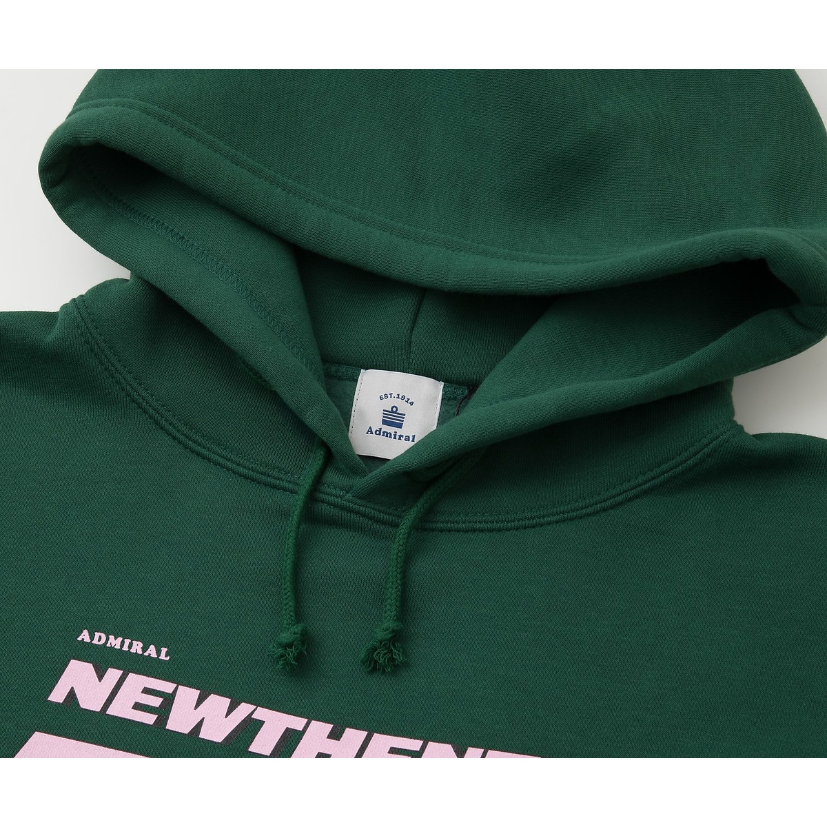 パーカー裏起毛スウェット