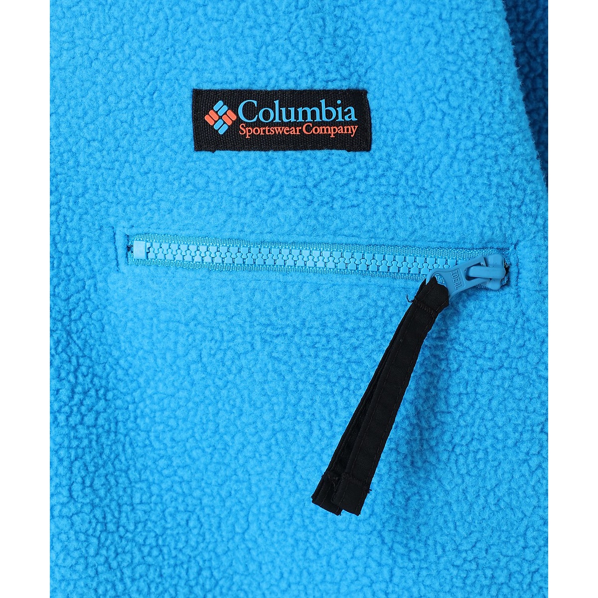 ヘルヴェティアII ハーフスナップフリース