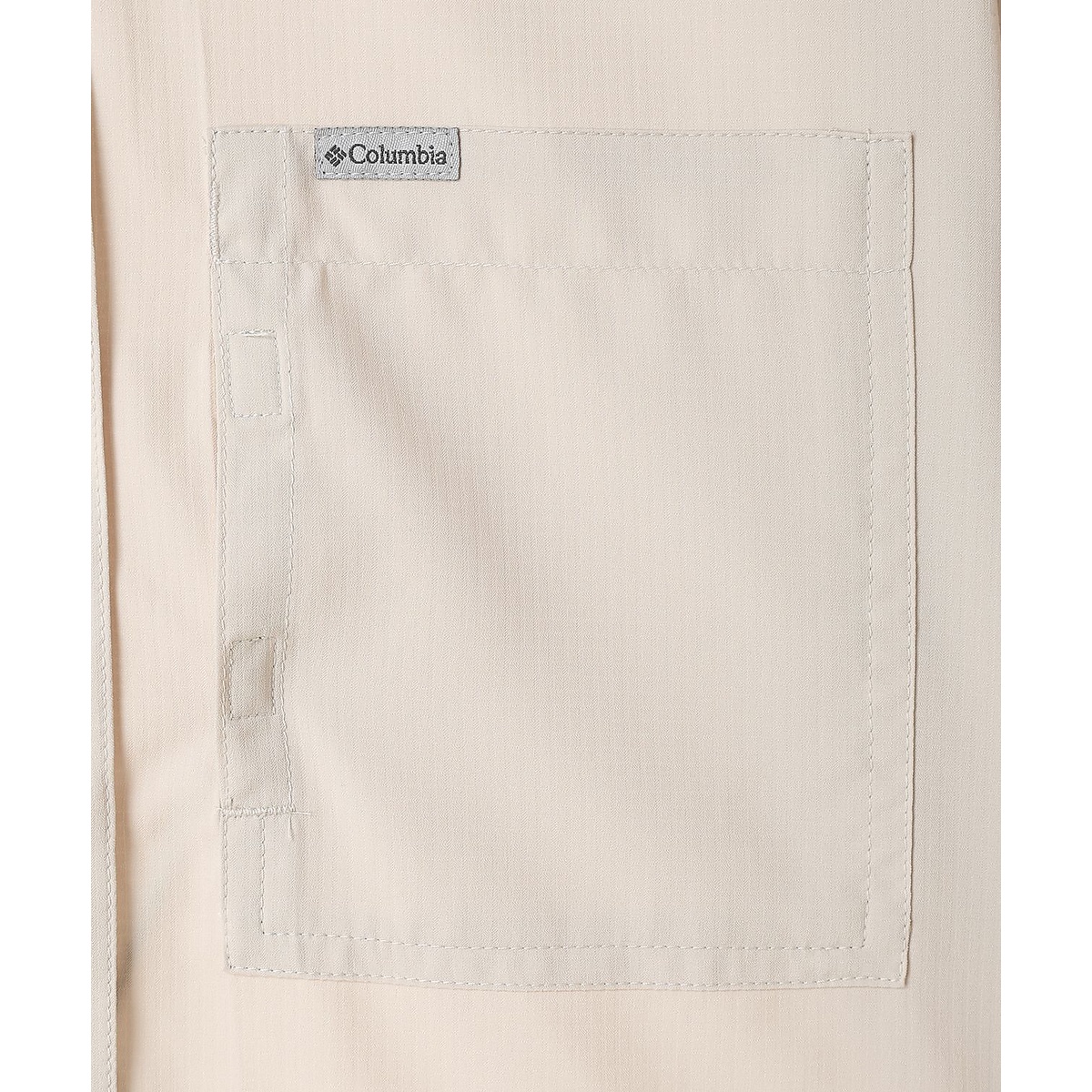 シルバーリッジユーティリティロングスリーブシャツ