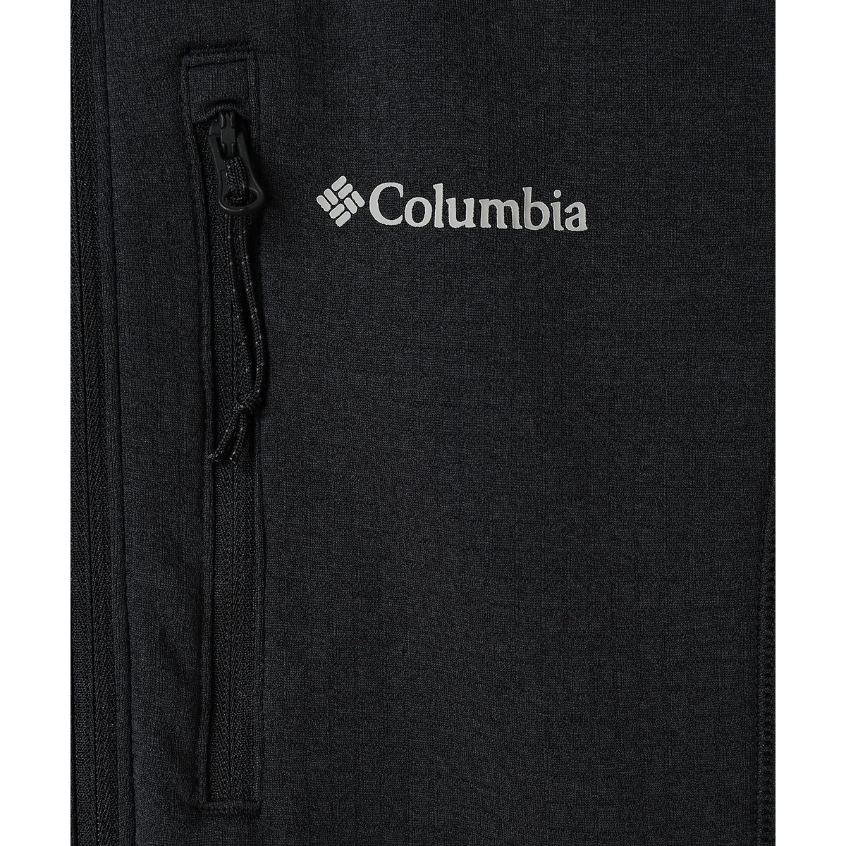 ウィメンズエッセンシャルハイクグリッドフリースフルジップ