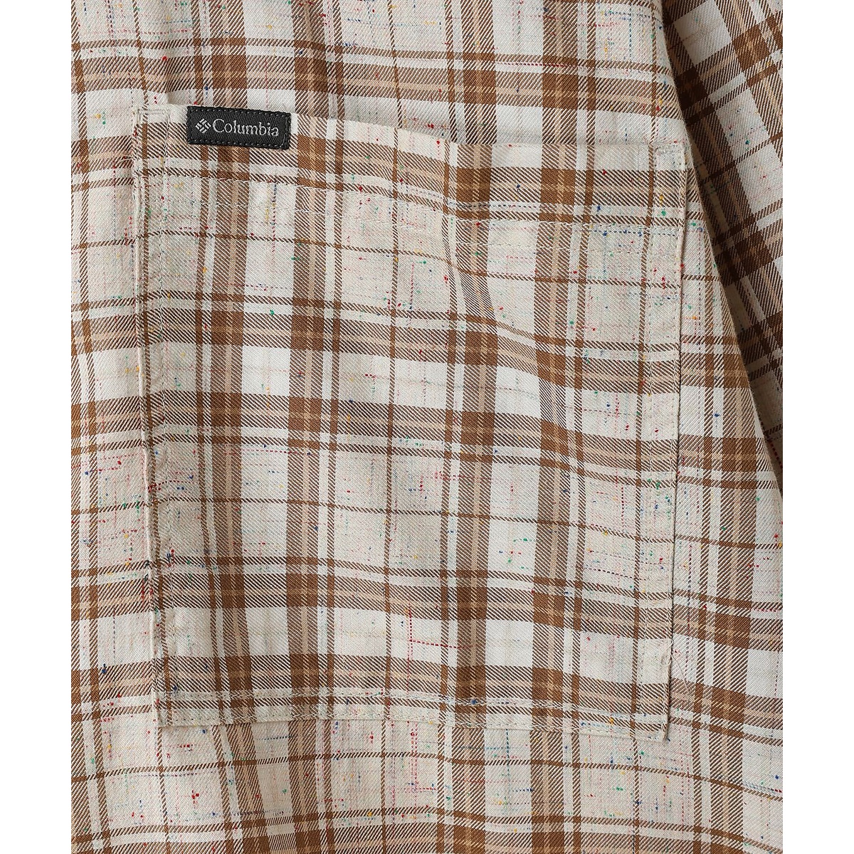 ウィメンズブルーポイントクリークウーブンロングスリーブシャツ