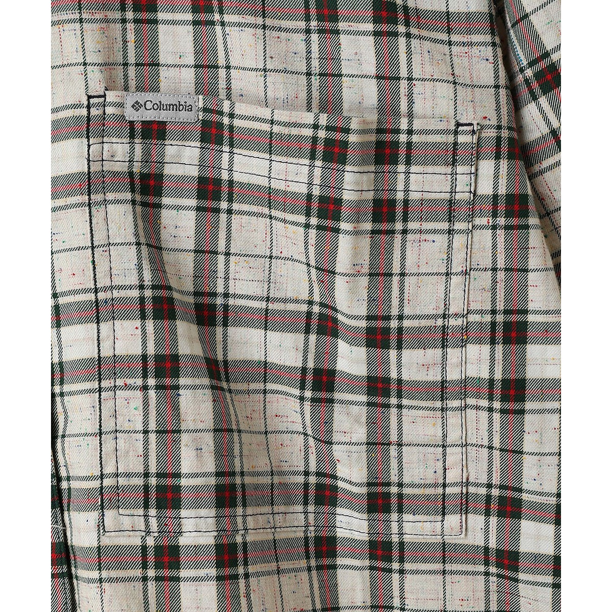 ウィメンズブルーポイントクリークウーブンロングスリーブシャツ