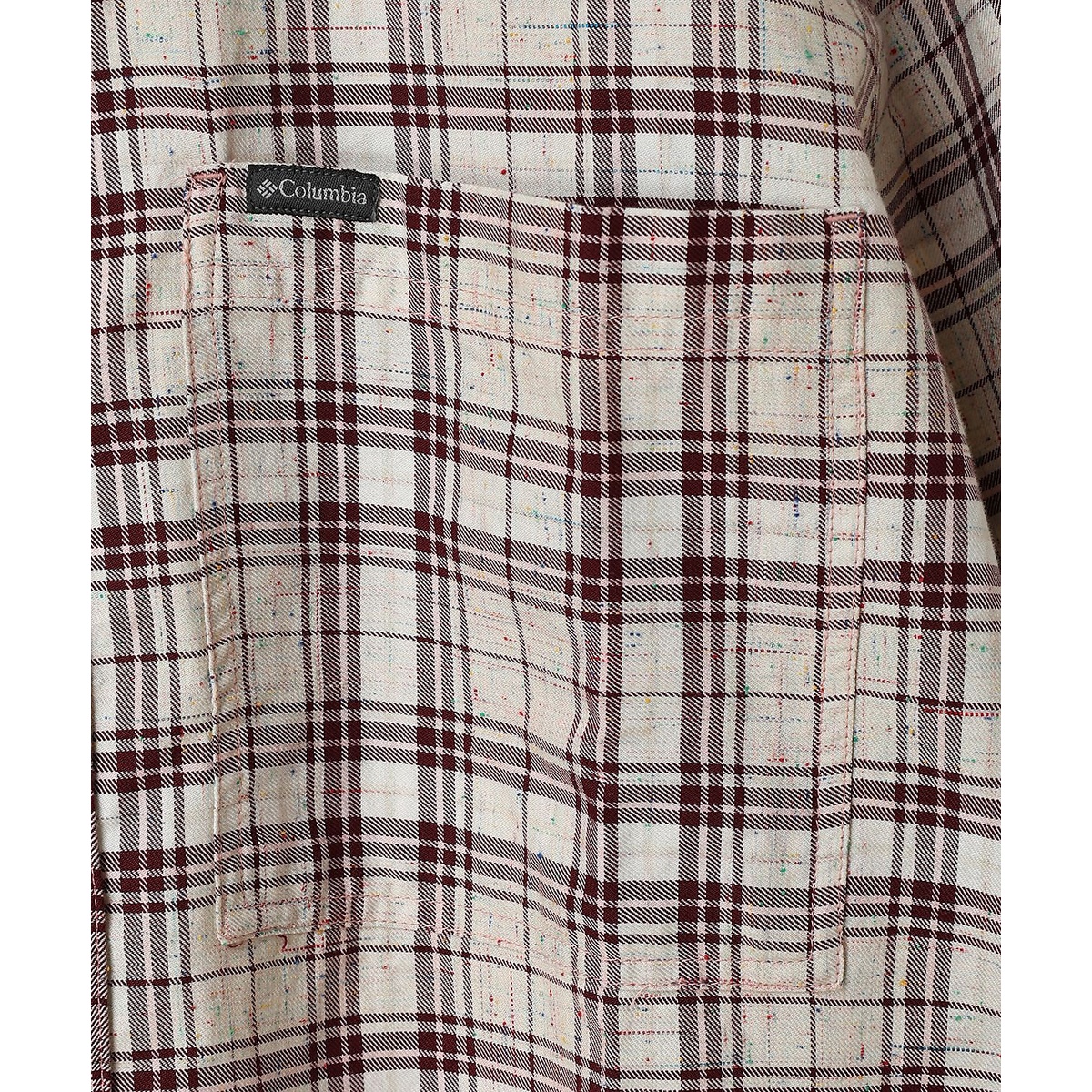 ウィメンズブルーポイントクリークウーブンロングスリーブシャツ