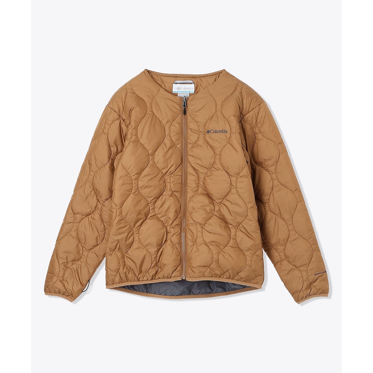 ウィメンズビューティフルヒルインターチェンジジャケット