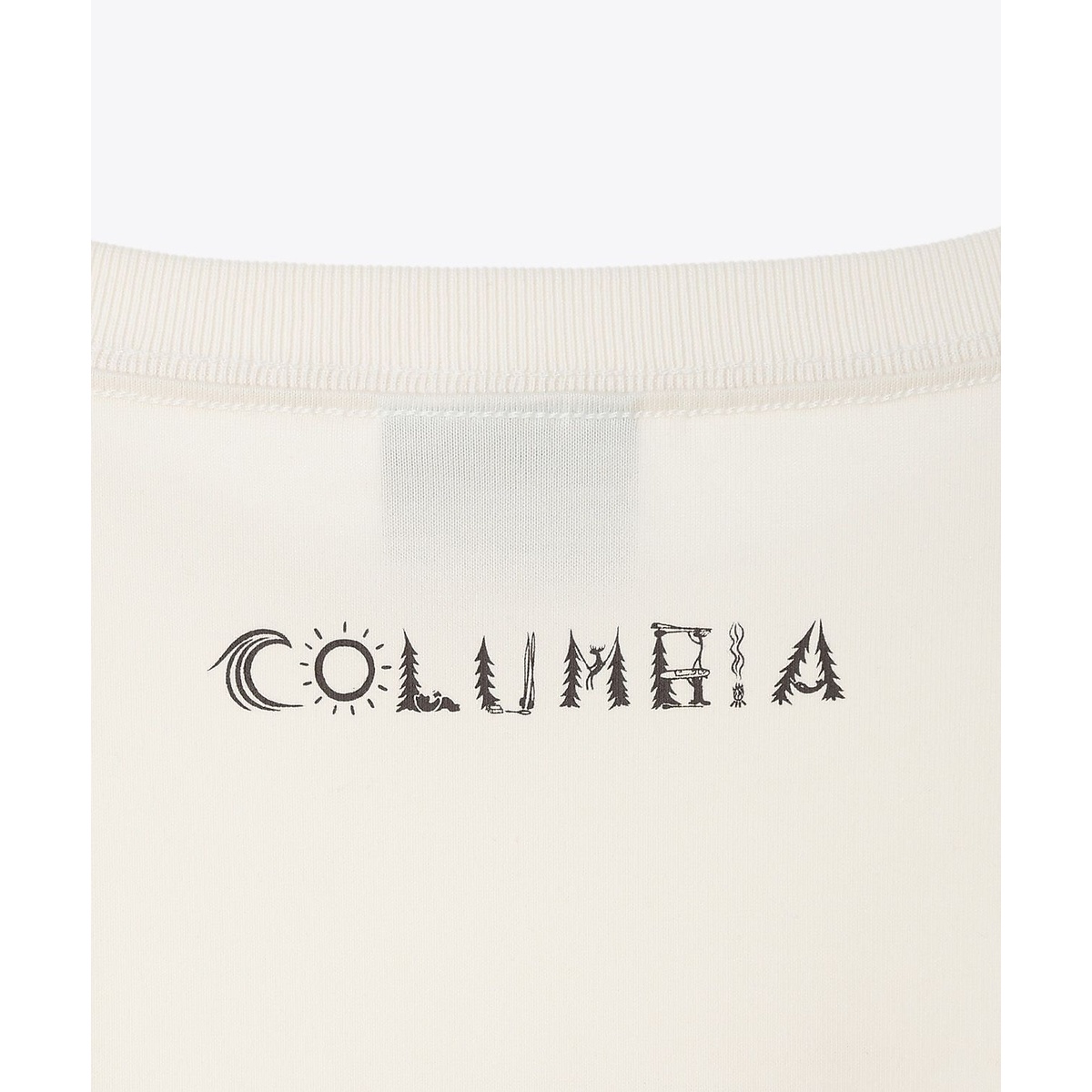 ウィメンズレイクトゥーアベニューショートスリーブTシャツ