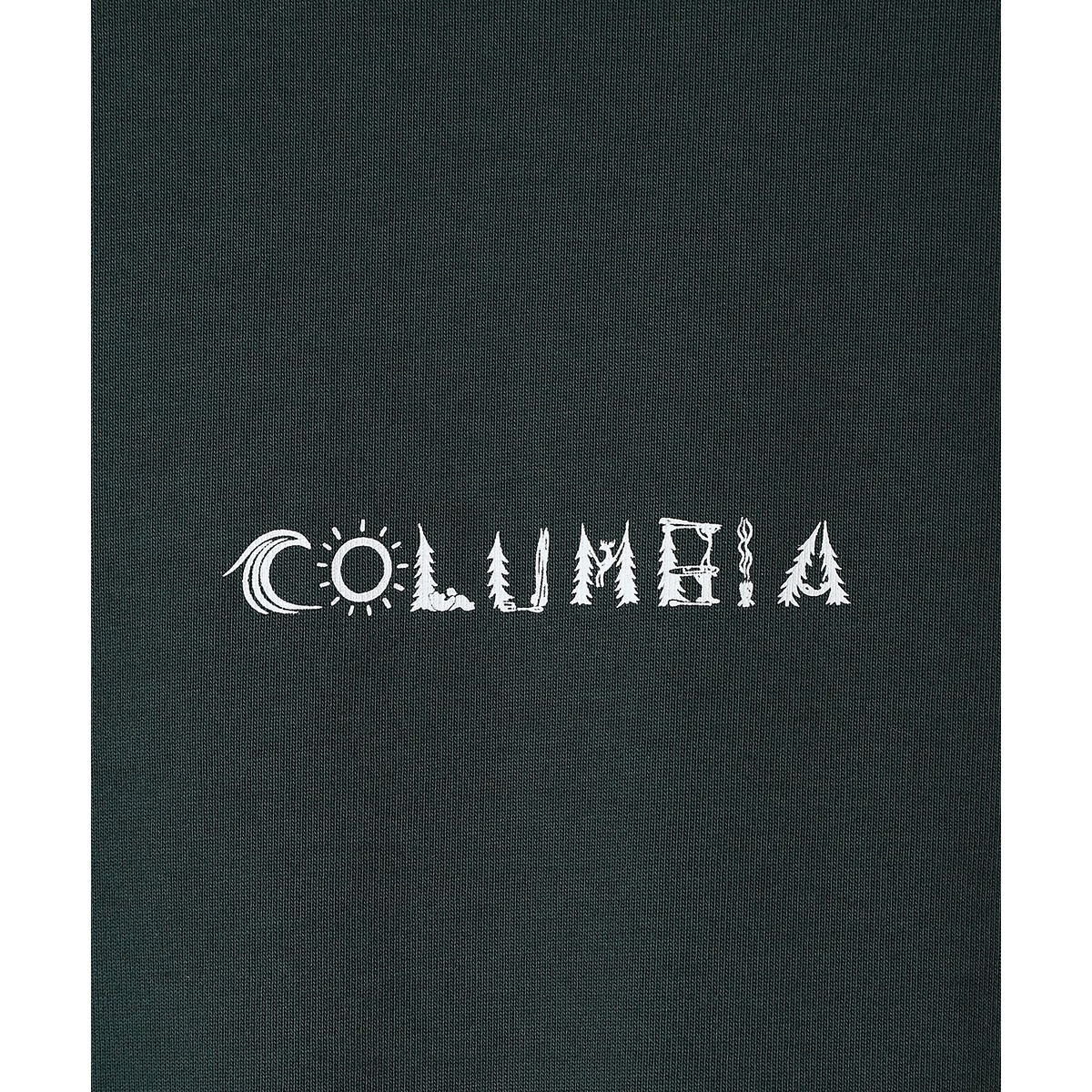 ウィメンズレイクトゥーアベニューロングスリーブクロップドTシャツ